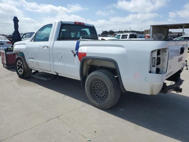 2016 GMC Sierra C1500