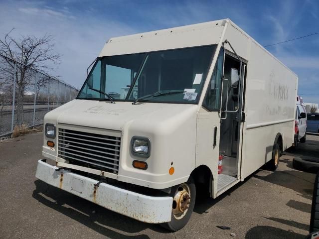 2011 Ford Econoline E350 Super Duty Stripped Chassis