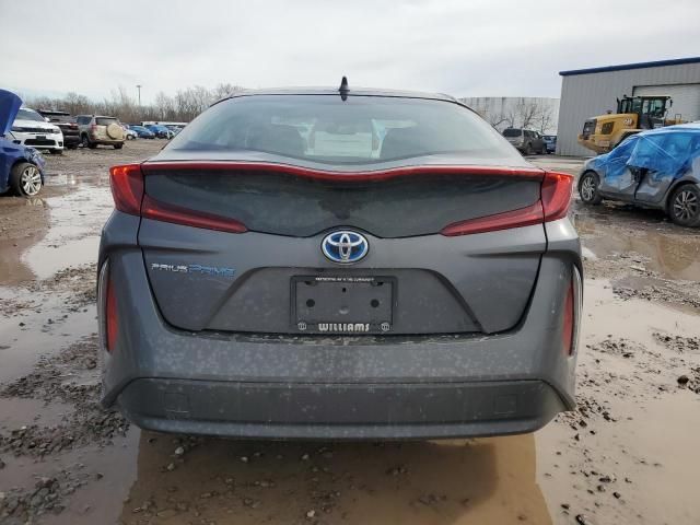 2020 Toyota Prius Prime LE