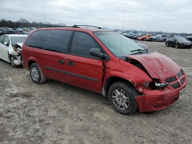 2005 Dodge Grand Caravan SE