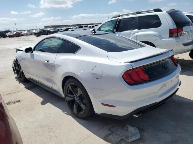 2022 Ford Mustang