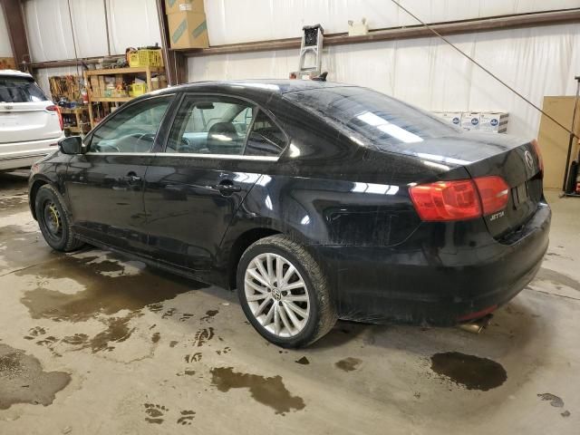 2012 Volkswagen Jetta SEL