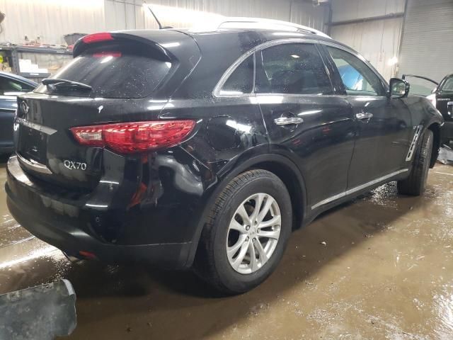 2016 Infiniti QX70