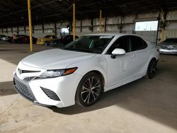 Vehiculos salvage en venta de Copart Phoenix, AZ: 2019 Toyota Camry L