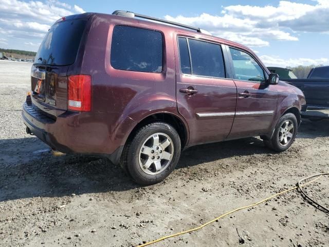 2009 Honda Pilot Touring