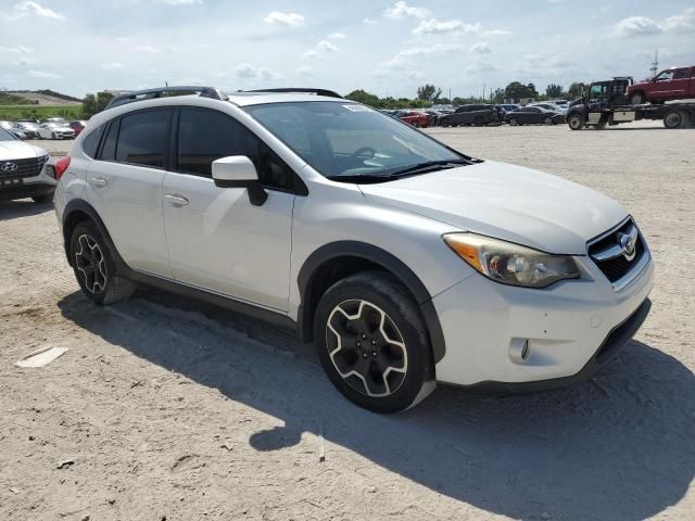 2014 Subaru XV Crosstrek 2.0 Limited