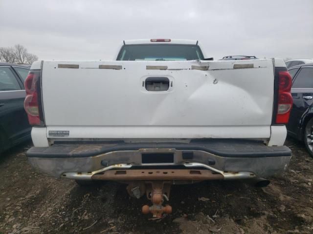 2007 Chevrolet Silverado K2500 Heavy Duty