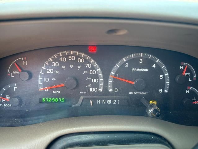 2000 Ford Expedition XLT