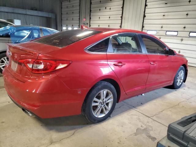 2017 Hyundai Sonata SE