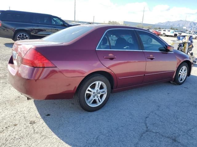 2006 Honda Accord SE