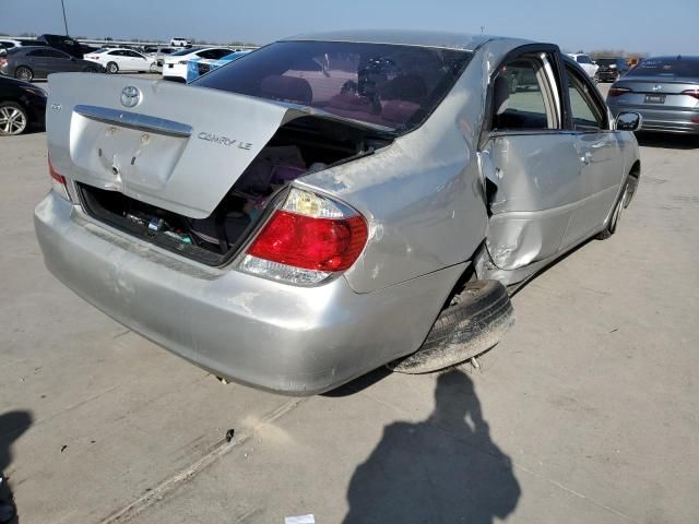 2006 Toyota Camry LE