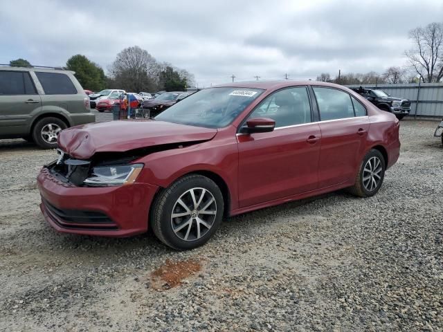 2017 Volkswagen Jetta SE