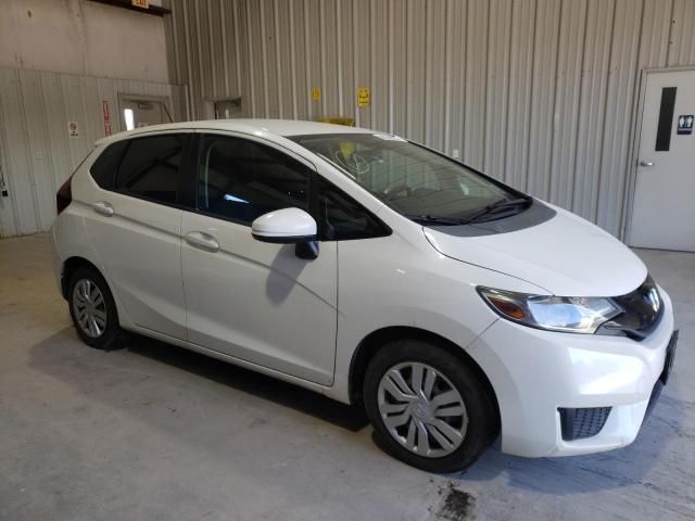 2017 Honda FIT LX