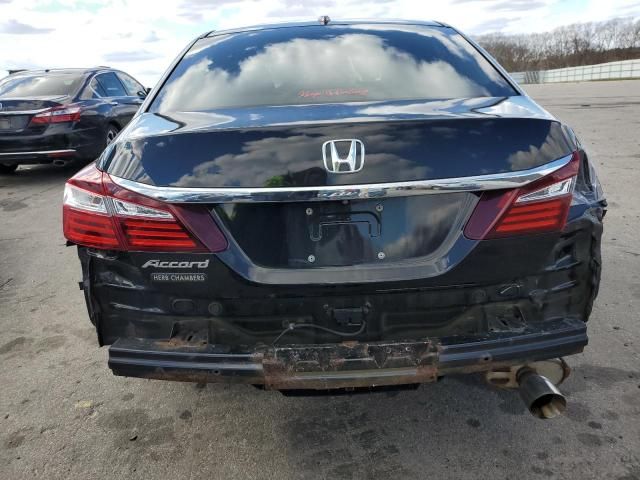 2016 Honda Accord EXL