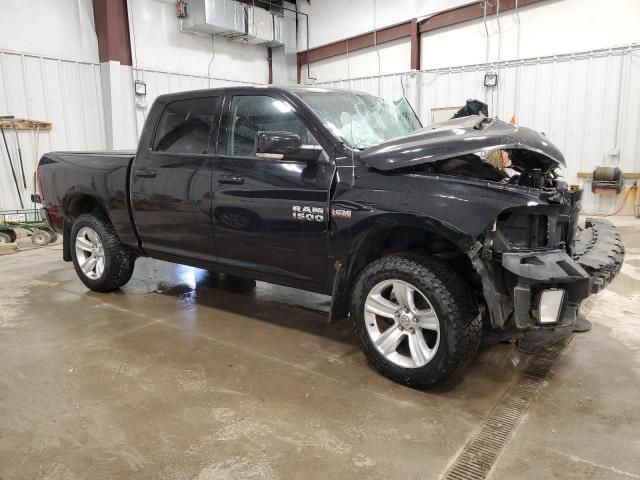 2013 Dodge RAM 1500 Sport