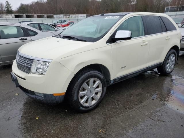 2007 Lincoln MKX