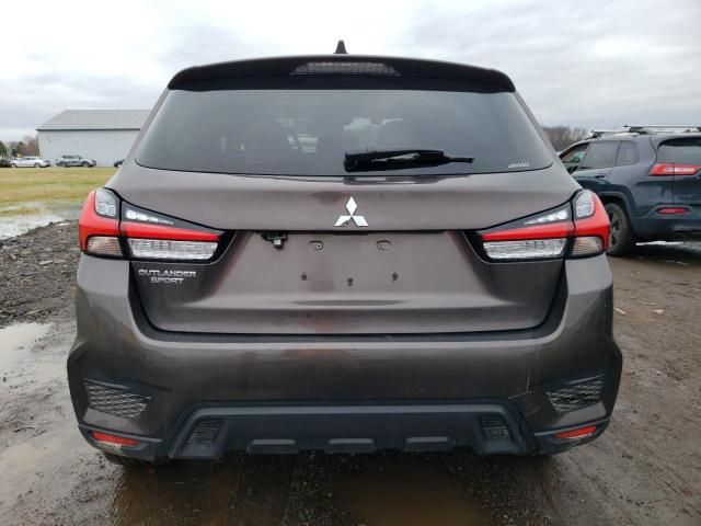 2021 Mitsubishi Outlander Sport ES