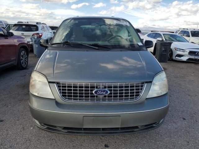 2004 Ford Freestar SEL