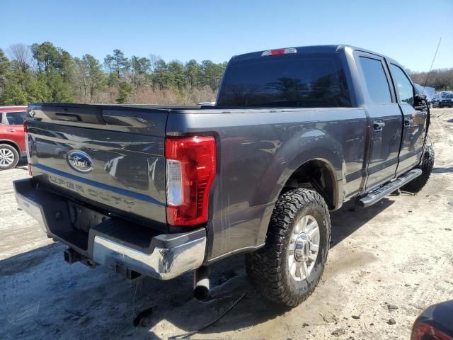 2019 Ford F250 Super Duty