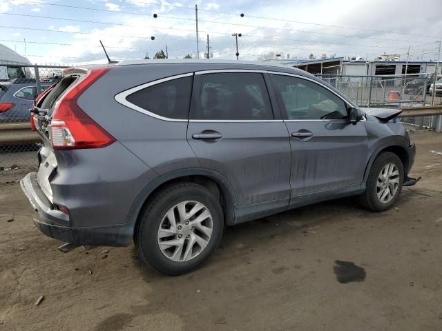 2016 Honda CR-V EXL