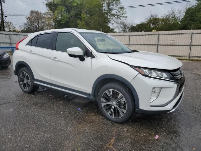 2018 Mitsubishi Eclipse Cross SE