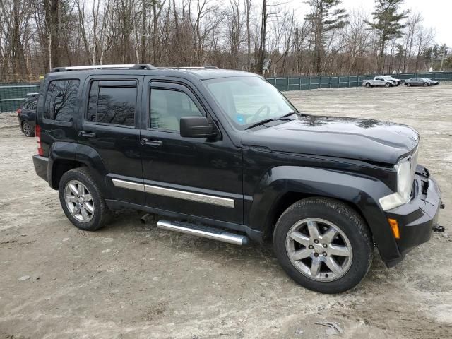 2009 Jeep Liberty Limited