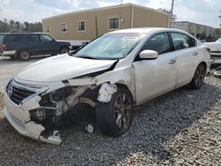 Salvage cars for sale from Copart Ellenwood, GA: 2015 Nissan Altima 2.5