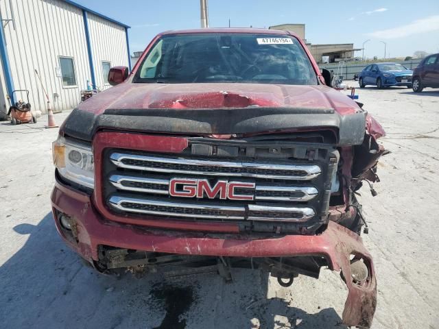 2017 GMC Canyon SLE