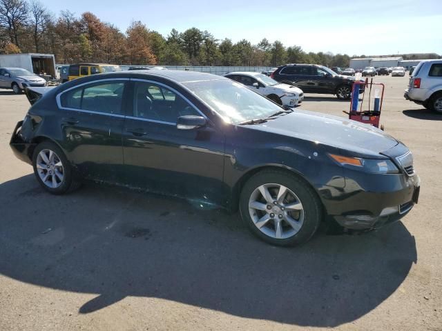 2012 Acura TL