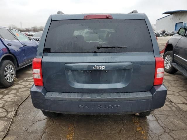 2008 Jeep Patriot Sport