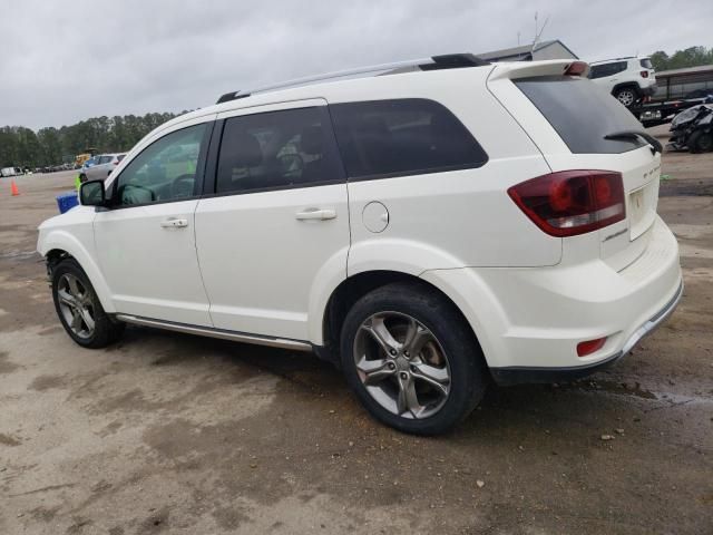 2016 Dodge Journey Crossroad