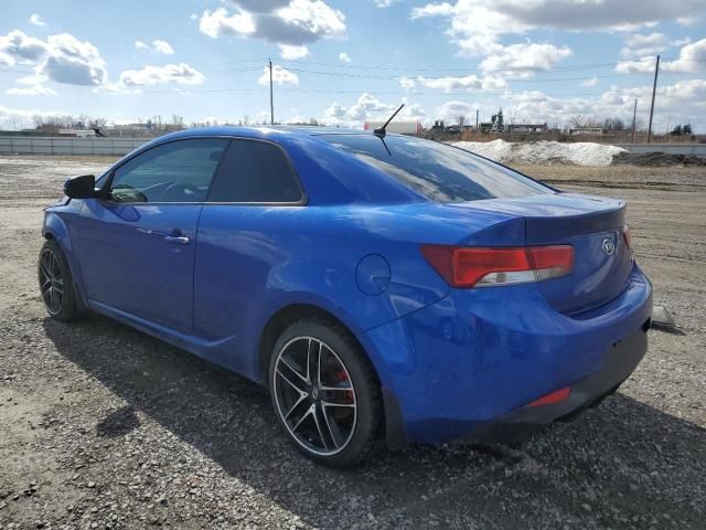 2012 KIA Forte EX