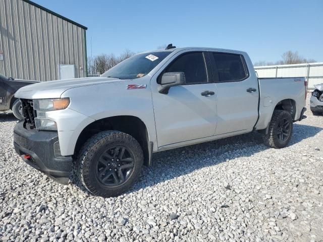 2021 Chevrolet Silverado K1500 Trail Boss Custom