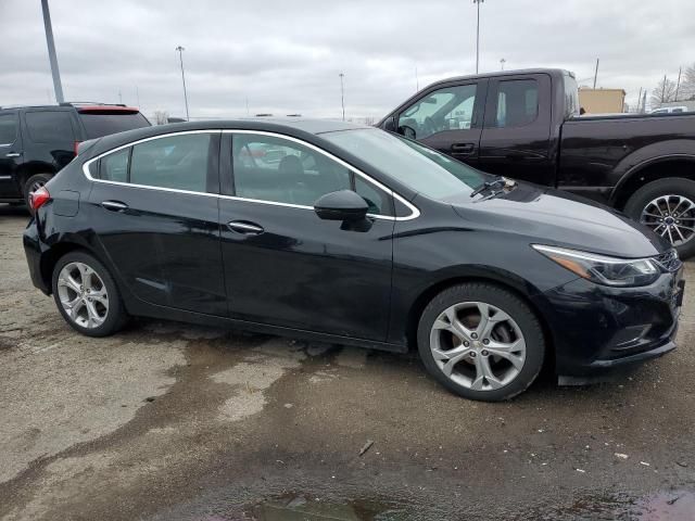 2018 Chevrolet Cruze Premier