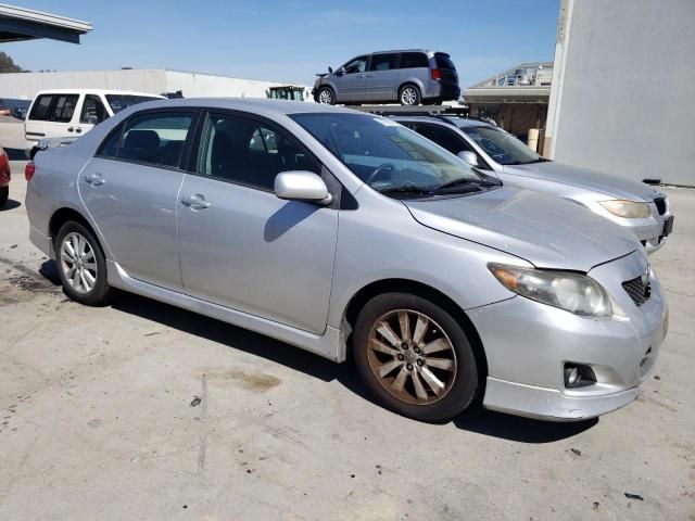 2009 Toyota Corolla Base