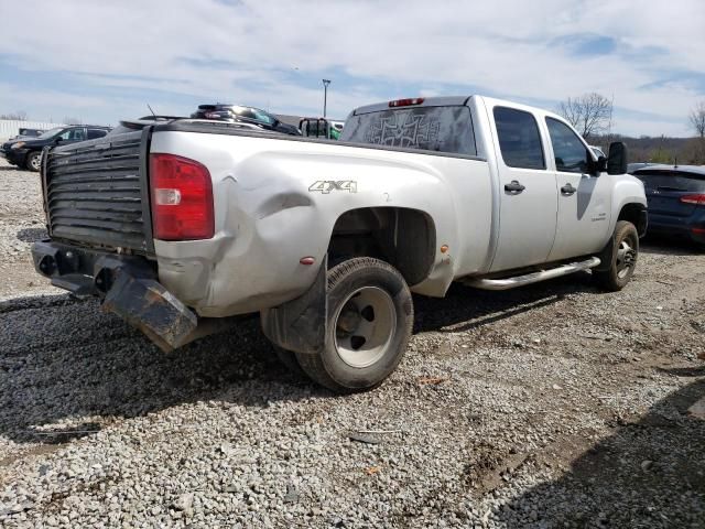 2010 GMC Sierra K3500