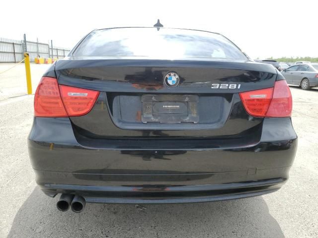 2009 BMW 328 I Sulev