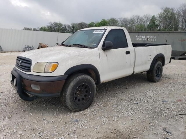 2002 Toyota Tundra