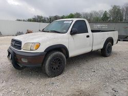 Toyota Tundra salvage cars for sale: 2002 Toyota Tundra