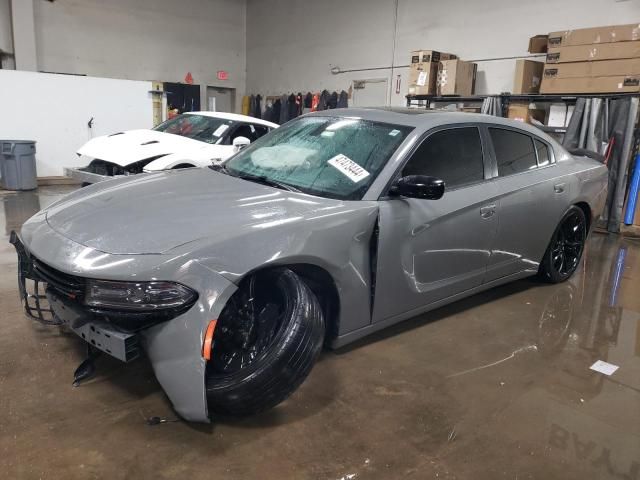 2018 Dodge Charger SXT Plus