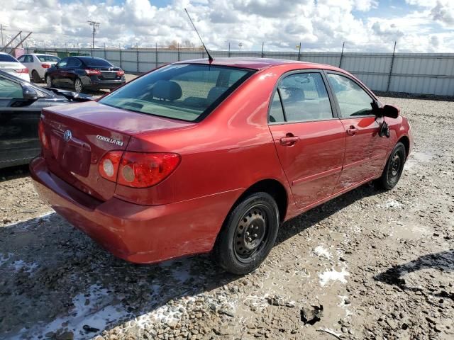 2006 Toyota Corolla CE