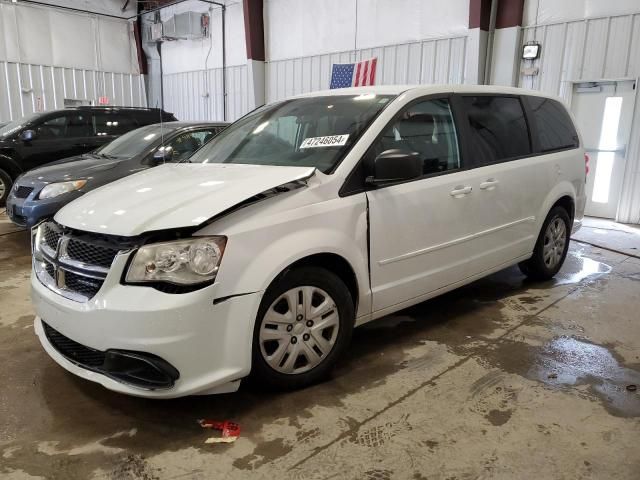 2014 Dodge Grand Caravan SE