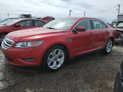 2012 Ford Taurus SEL en venta en Chicago Heights, IL