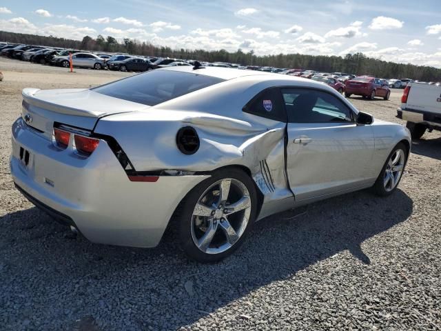 2013 Chevrolet Camaro LT