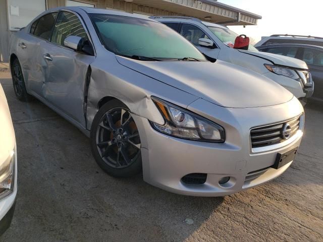 2012 Nissan Maxima S