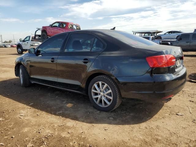 2011 Volkswagen Jetta SE