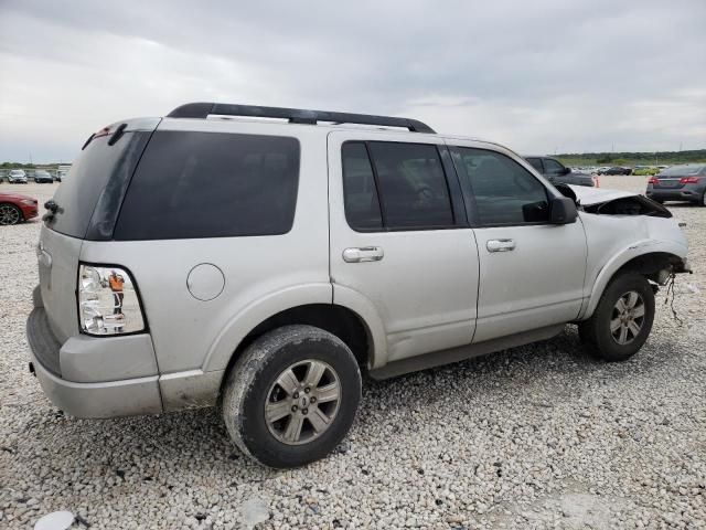 2010 Ford Explorer XLT