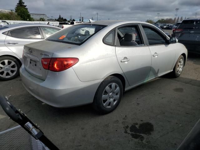 2009 Hyundai Elantra GLS