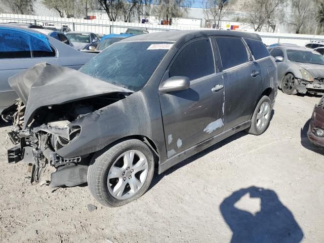 2007 Toyota Corolla Matrix XR