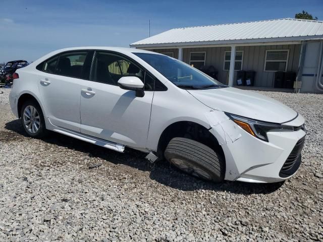 2023 Toyota Corolla LE